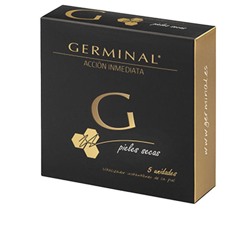 Germinal Action Immédiate Ampoules Cosmétiques Effet Lift Instantané