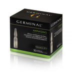 Germinal Acción Profunda Facial Ampoules Antiaging For Dry Skin Radiant Complexion