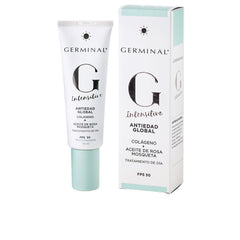 Germinal Intensitive Globale Anti Aging Creme Mit SPF30 Haut Erneuert Und Geschützt