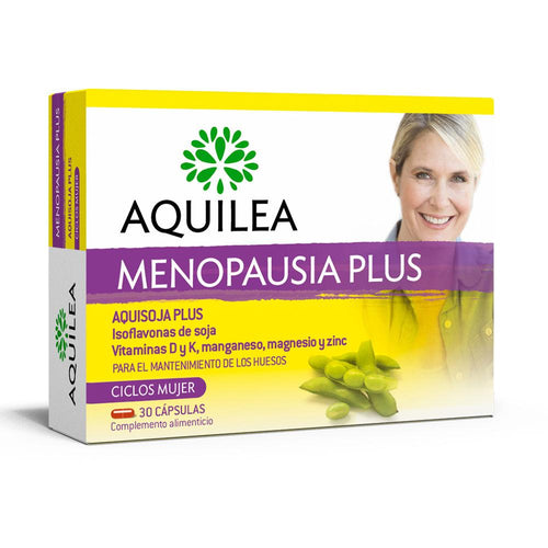 Aquilea Aquilea Menopausia Capsule Sollievo Flash Caldi