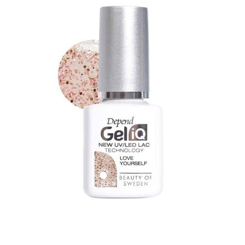 Beter Gel Iq Esmalte De Uñas Cobertura Excelente