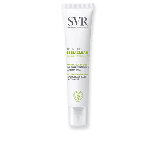 Svr Sebiaclear Gel Attivo Dermocosmetico Ingredienti Naturali
