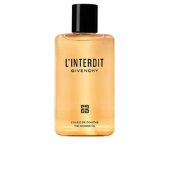 Givenchy L'Interdit Bath Oil Indulge In Pure Luxury