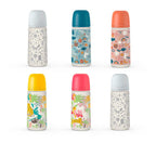 Suavinex Prints Biberon Con Tetina Fisiologica Nutrizione Ottimale Bebè