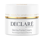 Déclaré Derma Forte Crema Viso Idratazione E Ringiovanimento