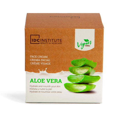 Idc Institute Aloe Vera Crema Viso