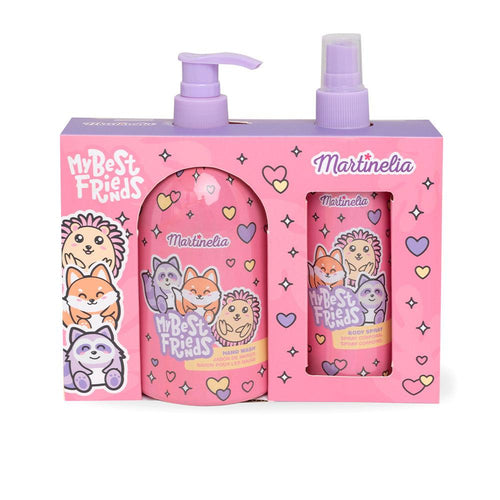 Martinelia My Best Friends Set Cosmetico Bambini Fragranza Irresistibile