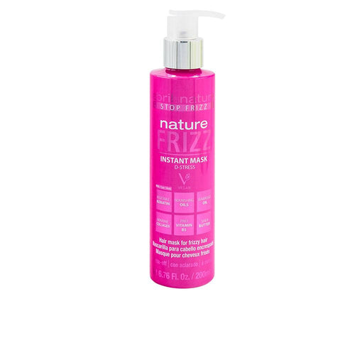 Abril Et Nature Nature Frizz Maschera Capelli