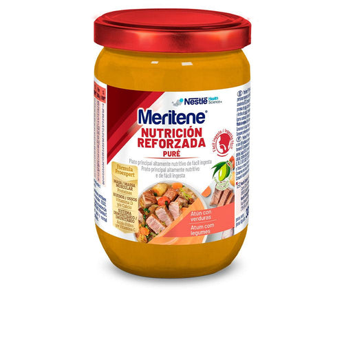 Meritene Puré Purea Nutriente Nutrizione Facile E Gustosa