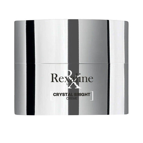 Rexaline Crystal Bright Feuchtigkeitscreme Jugendliche Strahlkraft Und Glänzende Haut