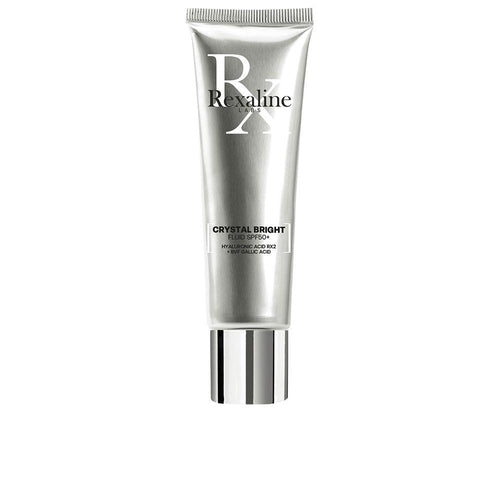 Rexaline Crystal Bright Gesichtsfluid SPF50+ Fortschrittlicher Sonnenschutz