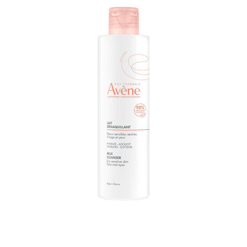 Avène Essentiels Avène Reinigungsmilch Für Make-Up Entfernung Feuchtigkeit Und Komfort