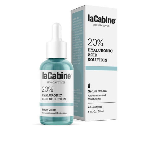 La Cabine Monoactives Siero Crema Viso