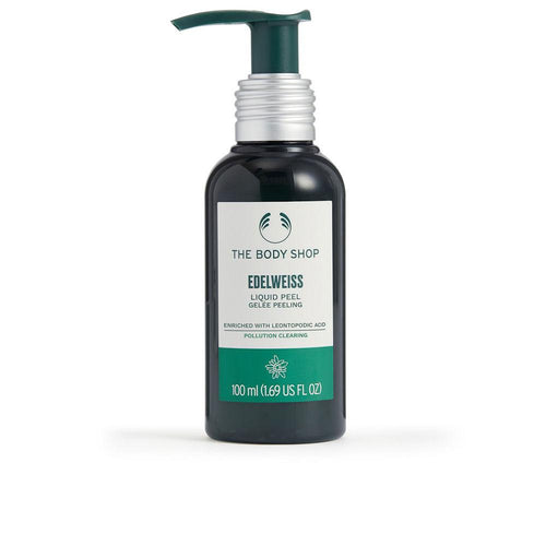 The Body Shop Edelweiss Flüssiges Peeling Sanfte Natürliche Exfoliation