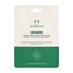 The Body Shop Edelweiss Serum Concentrato Maschera A Foglio Idratazione Per Pelle Radiosa