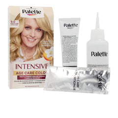 Schwarzkopf Mass Market Schwarzkopf Intensive Tinta Per Capelli Golden Blonde Copertura Completa Grigi E Bianchi