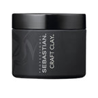 Sebastian Professionals Styling Clay Craft Clay Arcilla Estilizante Para Cabello Textura Mate Y Volumen Brillante