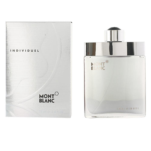 Montblanc Individuel Eau De Toilette Parfüm Moderner Duft Faszination