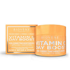 Biovène Vitamin C Day Boost Crema Idratante Antietà Luminosità E Giovinezza Di Pelle