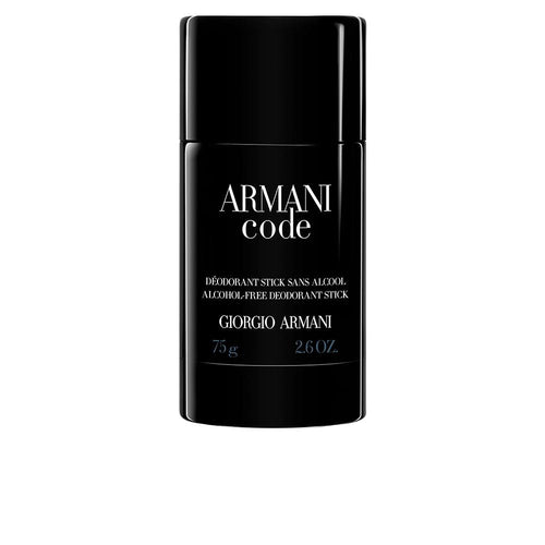 Giorgio Armani Armani Code Pour Homme Deodorant Stick Frische Und Langanhaltender Schutz