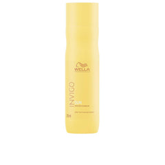 Wella Professionals Invigo Sun After Sun Shampoo Ripristino Capelli Esposi Al Sole