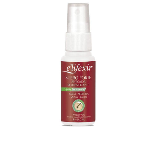 E'Lifexir Suero Haar Redensifizierendes Serum Starke Wirkung Gegen Haarausfall
