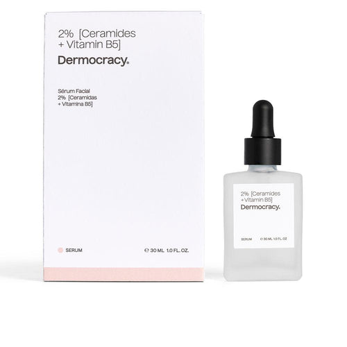 Dermocracy Sérums Dermocracy Gesichtsserum 2% Ceramide Vitamin B5 Strahlende Haut