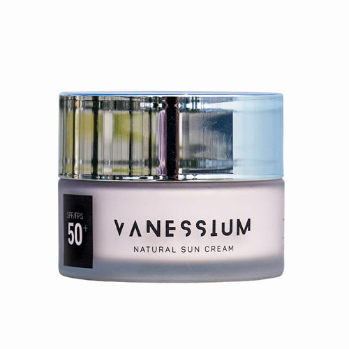 Vanessium Natural Vanessium Crema Solar Impermeable Protección Total