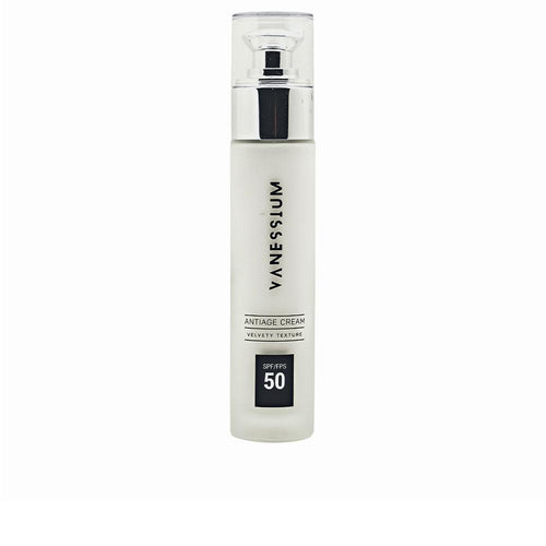 Vanessium Antiage Cream Crema Viso Alta Protezione