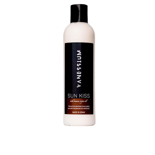 Vanessium Sun Kiss Emulsione Accelerante Abbronzante