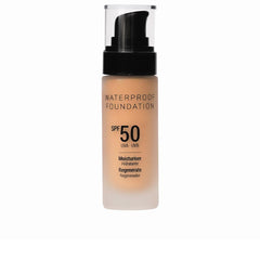 Vanessium Waterproof Foundation Fondotinta Pelle Radiante Tutto Il Giorno