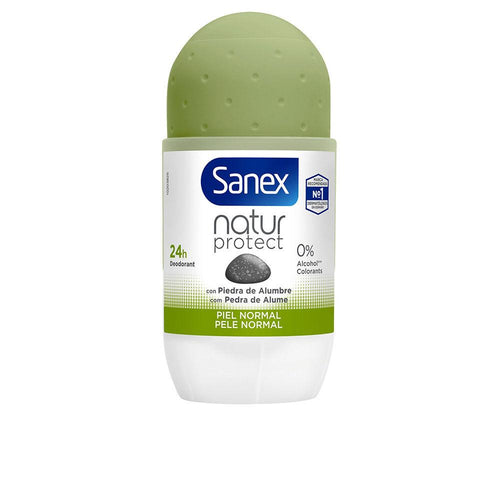 Sanex Natur Protect 0% Roll On Deodorant Dauerhafte Frische