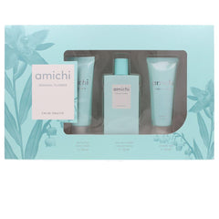 Amichi Sensual Parfüm Set Eau De Toilette Oriental Blumige Noten