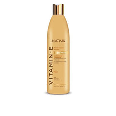 Kativa Vitamina E Kativa Champú Con Bambú Y Biotina