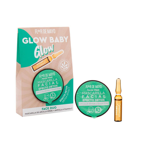 Flor De Mayo Facial Flor De Mayo Set Detox Vitamina C