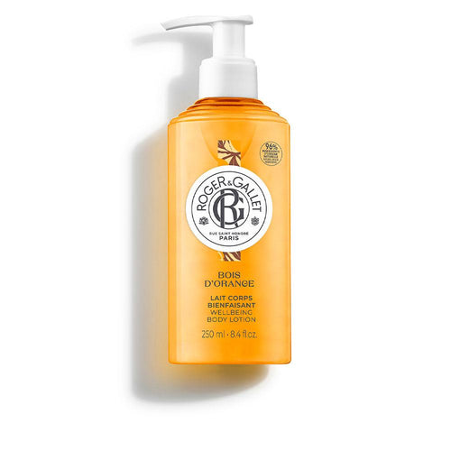 Roger & Gallet Bois D'Orange Loción Corporal Hidratación Natural Óptima