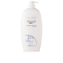 Byphasse Caresse Gel Doccia Proteina Del Latte Delicato Nutrimento Naturale