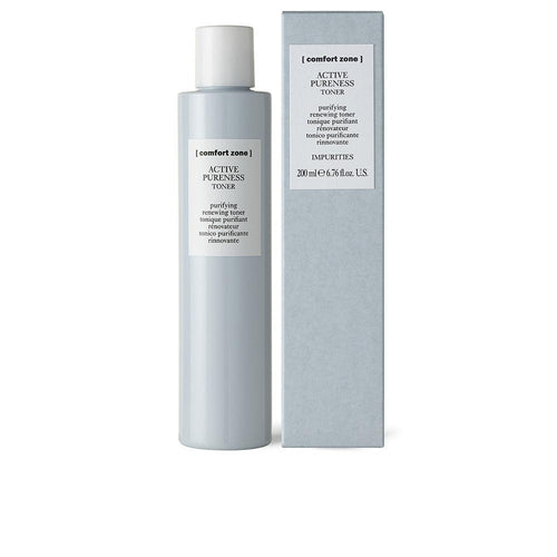 Comfort Zone Active Pureness Tonique Pour Peau Grasse Optimale