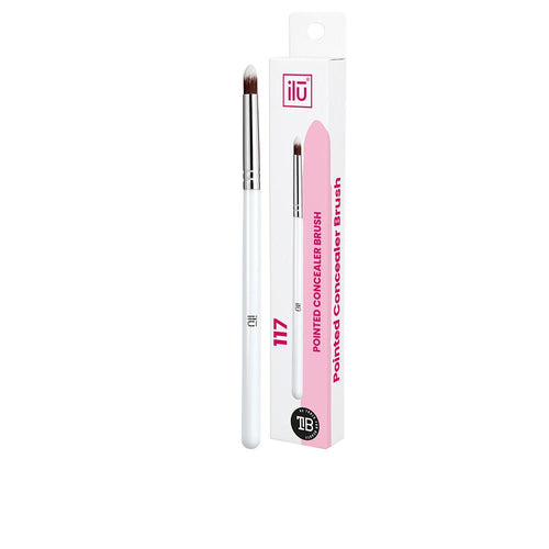 Ilū Concealer Makeup Brush Versatile Travel Essential