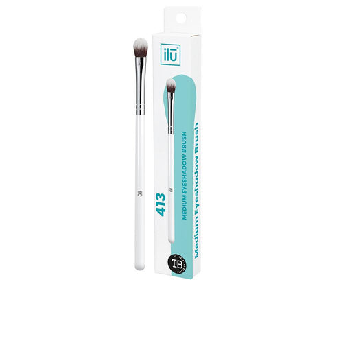 Ilū Eyeshadow Ilū Eyeshadow Brush Gentle Taklon Bristles
