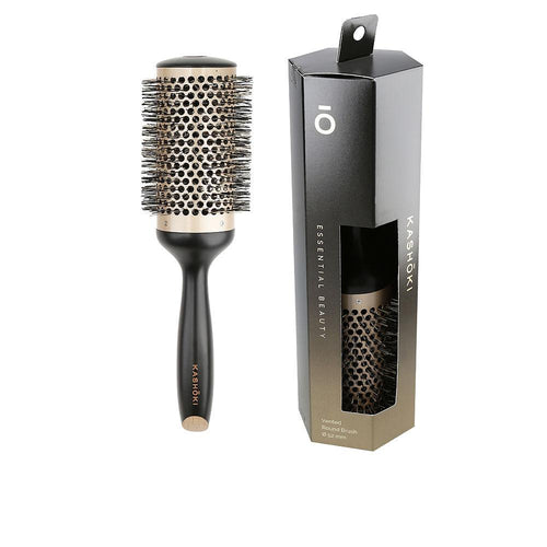 Kashōki Essential Beauty Cepillo Redondo Ventilado Secado Perfecto