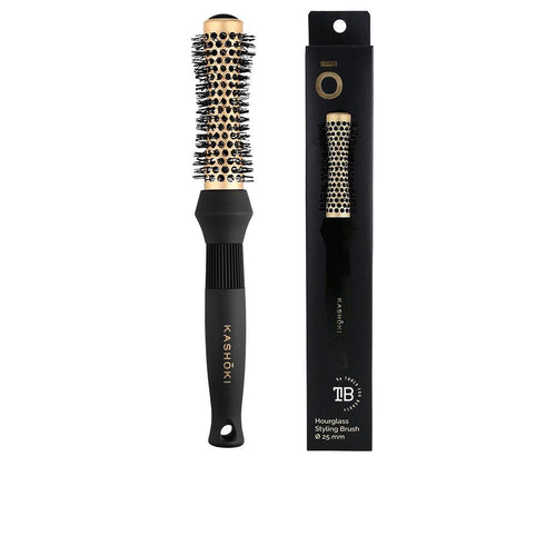 Kashōki Hourglass Cepillo Para Cabello Estilo Perfecto Rápido