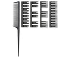 Lussoni Peines Lussoni Kammset Makelloser Balayage Und Highlights