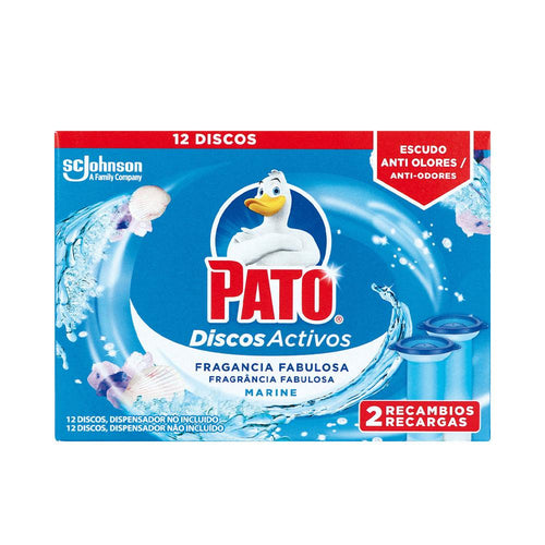 Pato Discos Activos Filtro Di Sostituzione Per WC Pulizia E Freschezza