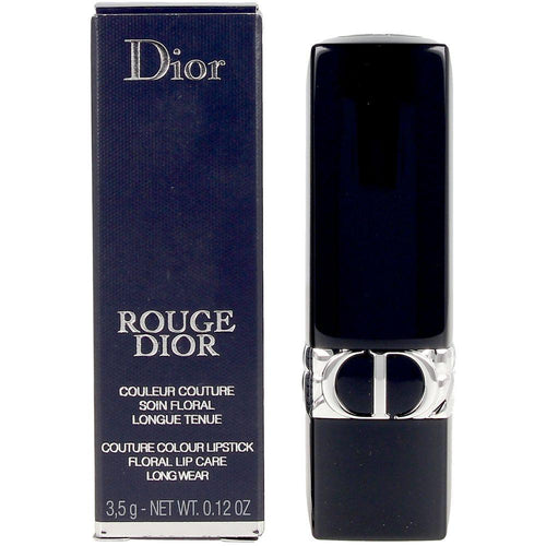 Dior Rouge Dior Labial Recargable Color Vibrante Y Innovador