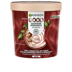 Garnier Good Coloration Capillaire Permanente Nutrition Avec Huile D'Olive