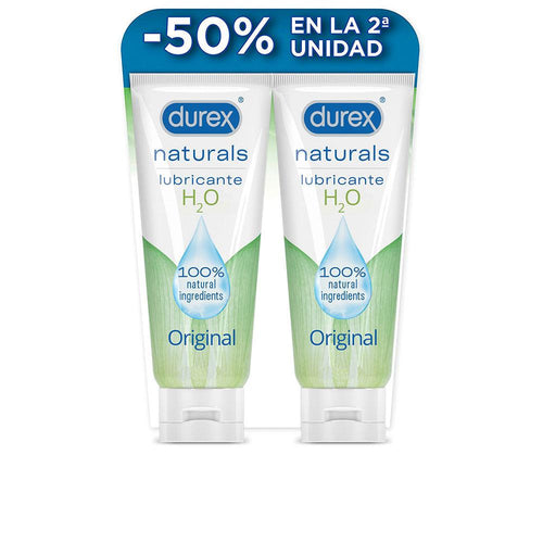 Durex Durex Naturals Gel Lubrificante Intimo