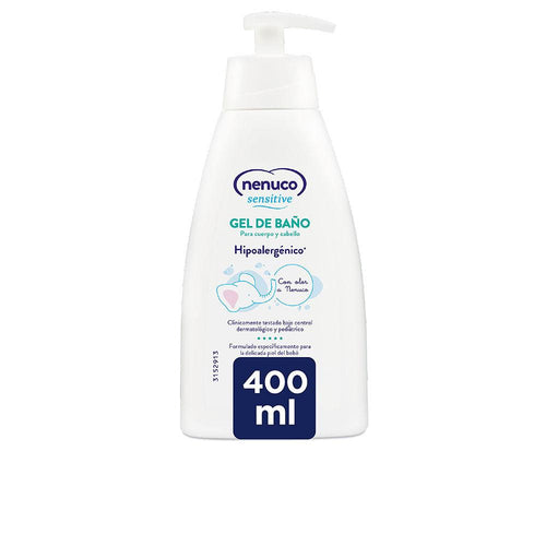 Nenuco Nenuco Sensitive Gel Doccia Cura Delicata Per Neonati