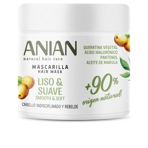 Anian Liso & Suave Haarmaske Natürliche Pflege Für Gesundes Haar