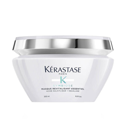 Kerastase K Symbio Revitalisierende Haarmaske Repariert Geschädigtes Haar Haar Vitalität Sofort